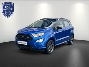 FORD-EcoSport-10 EcoBoost ST-Line Start/Stopp,Ojetá vozidla