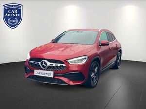 MERCEDES-BENZ-GLA 200-d AMG Line,Pojazdy używane
