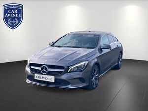 MERCEDES-BENZ-CLA 220 Shooting Brake-Urban 4Matic,Used vehicle