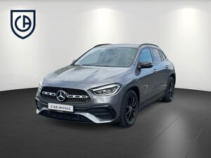 MERCEDES-BENZ-GLA 200-d AMG Line,Gebrauchtwagen