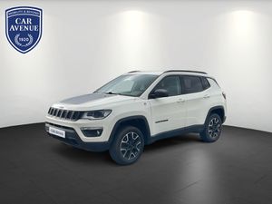JEEP-Compass-Trailhawk 4WD,Használtautó