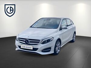 MERCEDES-BENZ-B 200-Urban,Gebrauchtwagen