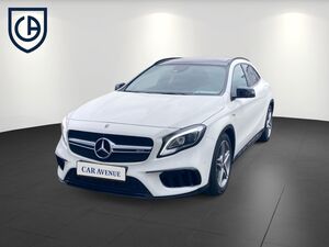 MERCEDES-BENZ-GLA 45 AMG-4Matic,Bruktbiler