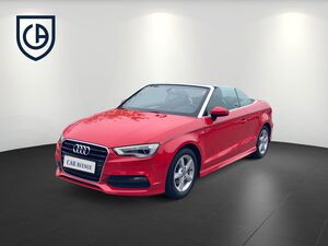 AUDI-A3-Cabrio 14 TFSI Ambition ultra,Gebrauchtwagen