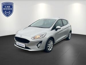 FORD-Fiesta-10 EcoBoost Cool&Connect S/S,Pojazdy używane