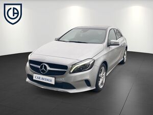 MERCEDES-BENZ-A 200-d Urban 4Matic,Употребявани коли