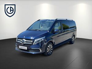 MERCEDES-BENZ-V 300-d Avantgarde 4MATIC extralang,Gebrauchtwagen