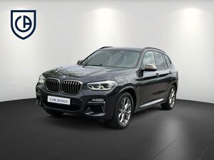 BMW-X3 M40-M40 d,Gebrauchtwagen