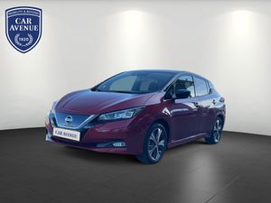 NISSAN-Leaf-40 kWh N-Connecta,Használtautó