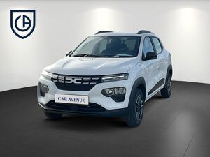 DACIA-Spring-Essential,Pojazdy używane