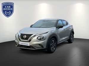 NISSAN-Juke-N-Connecta,Подержанный автомобиль