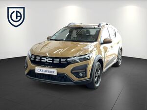 DACIA-Sandero-III 10 TCe 110 Stepway Extreme +,Gebrauchtwagen