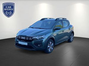 DACIA-Duster-Journey TCe 130,Demo vehicle