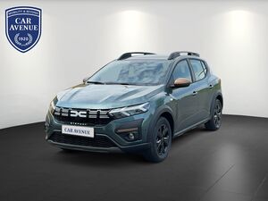 DACIA-Sandero-Stepway Extreme TCe 110,Demonstrasjonsbil