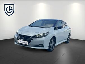 NISSAN-Leaf-N-Connecta,Begangnade