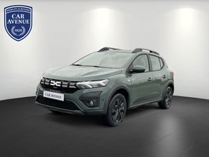 DACIA-Sandero-Stepway Expression TCe 90,Veicolo da dimostrazione