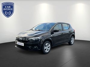 DACIA-Sandero-Expression TCe 90,Pojazd testowy