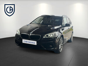 BMW-220 Gran Tourer-Gran Tourer - 220i Sport Line,Polovna