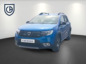 DACIA-Sandero-Stepway Celebration TCe 100 ECO-G,Употребявани коли