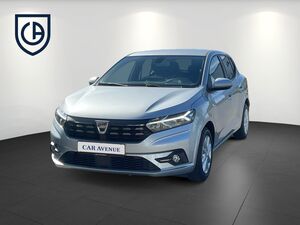 DACIA-Sandero-Comfort TCe 100 ECO-G ,Vehicule second-hand