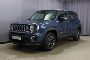 JEEP-Renegade-,Подержанный автомобиль