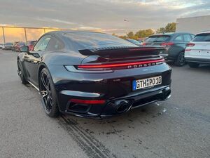PORSCHE
