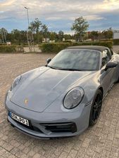 PORSCHE-911-,Used vehicle