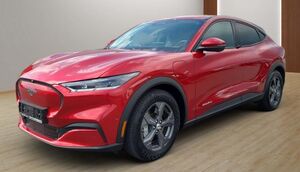 FORD-Mustang Mach-E-,Подержанный автомобиль