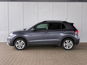 VW-T-Cross-,Begangnade