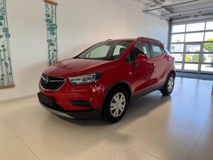 OPEL-Mokka X-,Ojetá vozidla