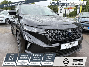 RENAULT-Austral-Austral Techno Mild Hybrid 160 Automatik Bluetooth Navi LED Klima Einparkhilfe el Fenster,Probna vozila