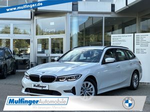 BMW-330-330i T xDrive Live-ProfTempomHiFi Sitzh AHK Bluetooth Navi LED Klima PDC el Fenster,Ojetá vozidla