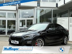 BMW-220 Gran CoupÃ©-220i GCM Sport Pro Colorvision Leder HUD PanoD Sportpaket Bluetooth Navi LED Vollleder Klima PDC el,Ojetá vozidla