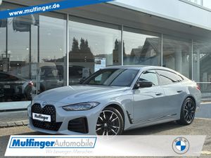 BMW-M440-M440i xDr GC HUD Kamera Laser LiveProfHa/Ka AHK Sportpaket Bluetooth Navi Klima Aktivlenkung PDC el,Gebrauchtwagen