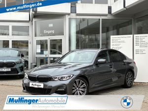 BMW-320-320d M Sport LiveProfSitzhShadow LED HiFi PDC Sportpaket Bluetooth Navi Klima Aktivlenkung el Fen,Gebrauchtwagen