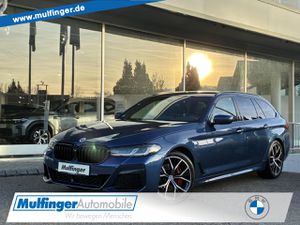 BMW-530-530i xDrT M Sport Pro Ad-LED Kamera StandhAHK Sportpaket Bluetooth Navi Vollleder Klima Standhzg ,Ojetá vozidla