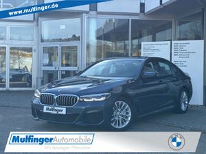 BMW-530-530d M Sport Kamera LiveProf TempoSitzhParkAss Sportpaket Bluetooth Navi LED Vollleder Klima PDC e,Vehículo de ocasión