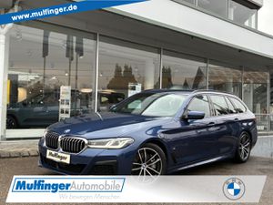 BMW-530-530d xDr TM Sport ACC HUD Kamera Laser Standh Sportpaket Bluetooth Navi Vollleder Klima Standhzg P,Vehículo de ocasión