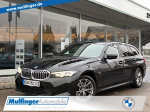BMW-330-330e xDr TM Sport Leder HUD Kamera LiveProf AHK Sportpaket Bluetooth Navi LED Vollleder Klima Stand,Vehículo de ocasión