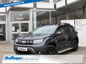 DACIA-Duster-Duster TCe 150 Sondermodell Extreme Kamera AHK Bluetooth Navi LED Klima Einparkhilfe el Fenster,Begangnade