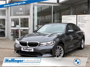 BMW-320-320d xDr SportsLaser Live-Prof HiFi KomfZAHK Bluetooth Navi Vollleder Klima PDC el Fenster,Vehículo de ocasión