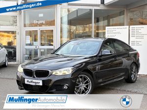 BMW-330-330i xDrGT M Sport HUD ACC Kamera GlasdAHK 19 Sportpaket Bluetooth Navi LED Vollleder Klima Aktivl,Begangnade