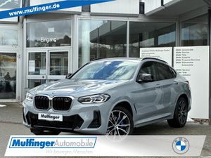 BMW-X4 M40-X4 M40d HUD ACC Kamera Laser KomfzHa/Ka AHK 20 Sportpaket Bluetooth Navi Vollleder Klima Aktivlenku,Vehicule second-hand