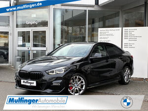 BMW-220 Gran CoupÃ©-220i GCM Sport Pro ACC HUD Kamera PanoLenkradh Sportpaket Bluetooth Navi LED Vollleder Klima Aktiv,Auto usate