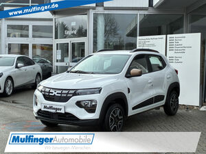 DACIA-Spring-Spring Electric 65 Extreme Kamera Navi DAB CCS Bluetooth Klima Einparkhilfe el Fenster,Bruktbiler