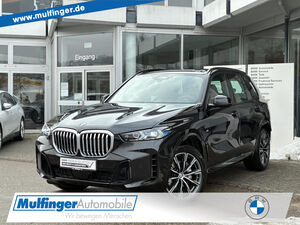 BMW-X5-X5 x30d M Sport HUD Ha/KaAd-FahrwPark-ProfAHK Sportpaket Bluetooth Navi LED Vollleder Klima PDC e,Auto usate