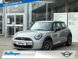 MINI-Cooper S-Cooper S Aut HUD Navi Kamera LenkradhDrivAss Bluetooth Head Up Display LED Klima Einparkhilfe el,Használtautó