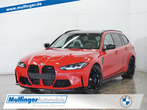 BMW-M3-M3 Competition xDrive TourLeder HUDHarm/Kard Sportpaket Bluetooth Navi LED Vollleder Klima PDC el,firmabil