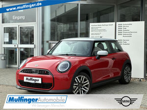 MINI-Cooper S-Cooper S HUD Kamera KomfZ LenkradhOLED Bluetooth Head Up Display Navi LED Klima Einparkhilfe el F,Auto usate