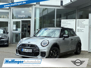 MINI-Cooper S-Cooper S JCW HUD PanoDKamera LenkradhOLED H/K Bluetooth Head Up Display Navi LED Klima Einparkhilf,Vorführwagen